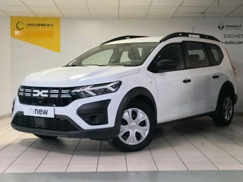 Dacia Jogger ECO-G 100 5 places Essential 2023 occasion Saint-Brice-sous-For&ecirc;t 95350