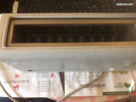 Grille pain moulinex 17 Ivry-sur-Seine (94)