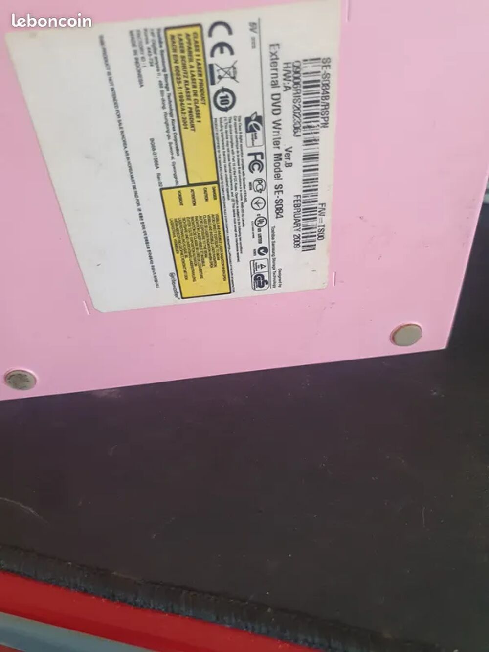 Lecteur dvd Audio et hifi