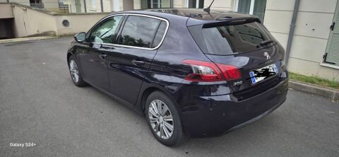 Peugeot 308 1.2 PureTech 110ch S&S BVM5 BC Acces