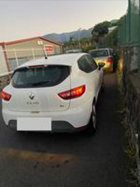 Clio IV TCe 90 Energy eco2 Zen 2015 occasion 97410 Saint-Pierre