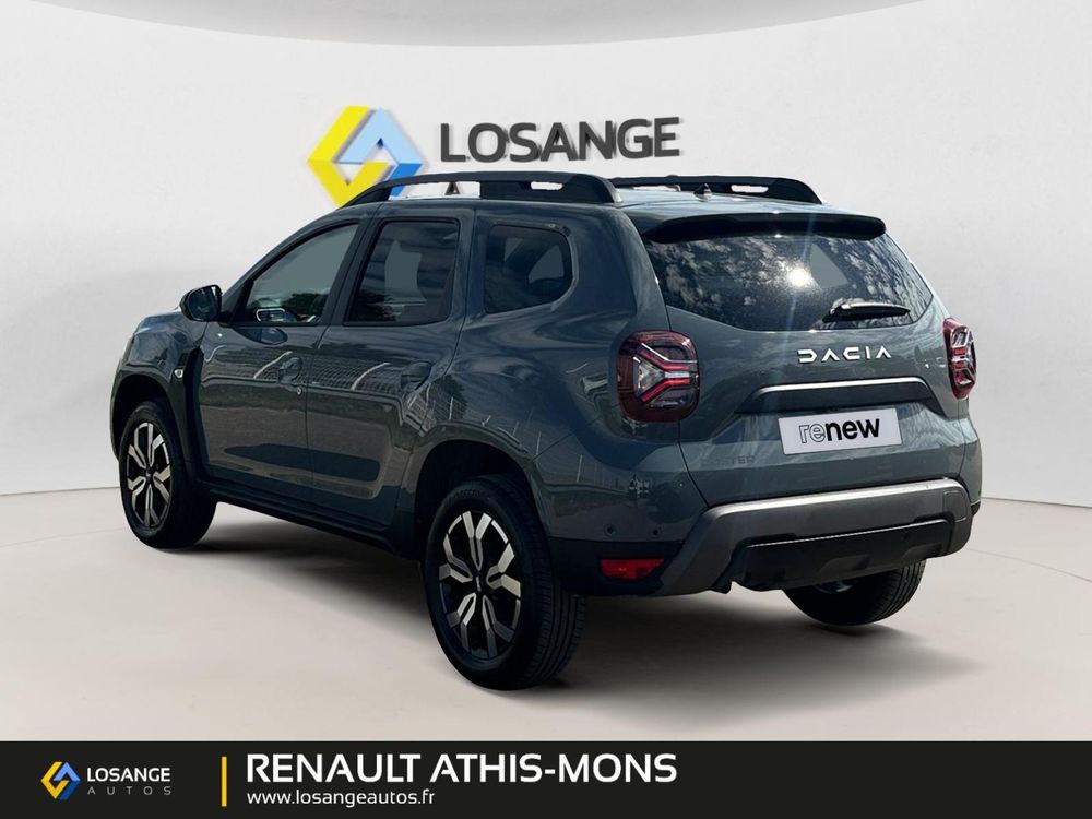 Duster Blue dCi 115 4x2 Journey 2023 occasion 91200 Athis-Mons