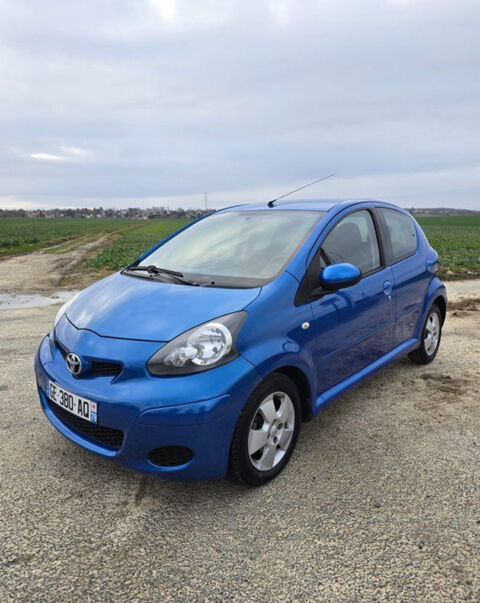 Toyota Aygo 2009 occasion Plaisir 78370