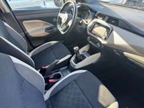 Micra IG-T 90 N-Connecta 2017 occasion 95150 Taverny