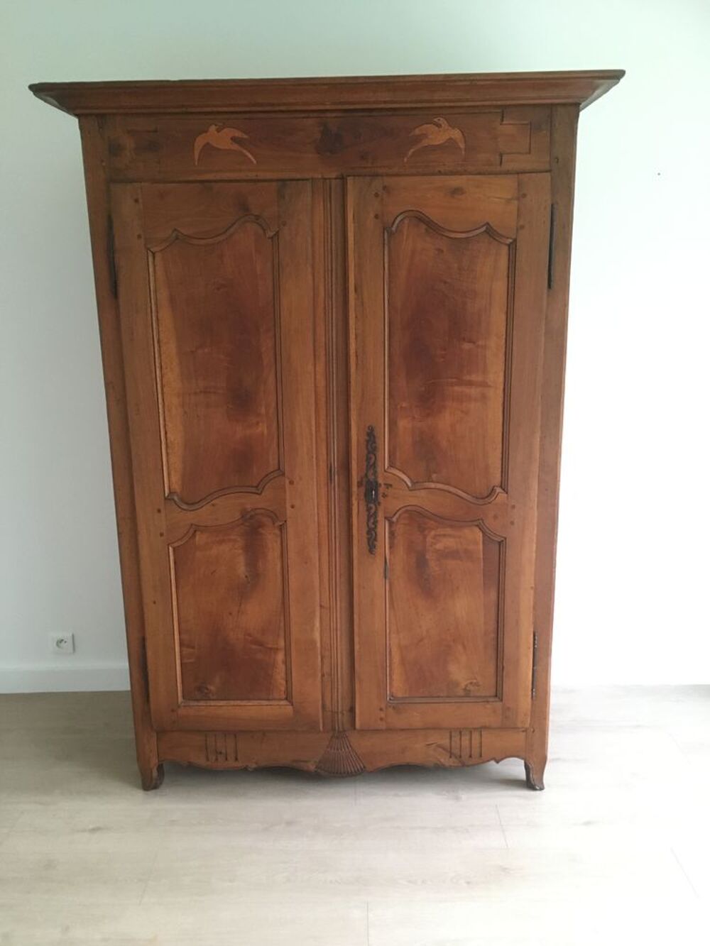 Armoire de mariage ancienne Meubles