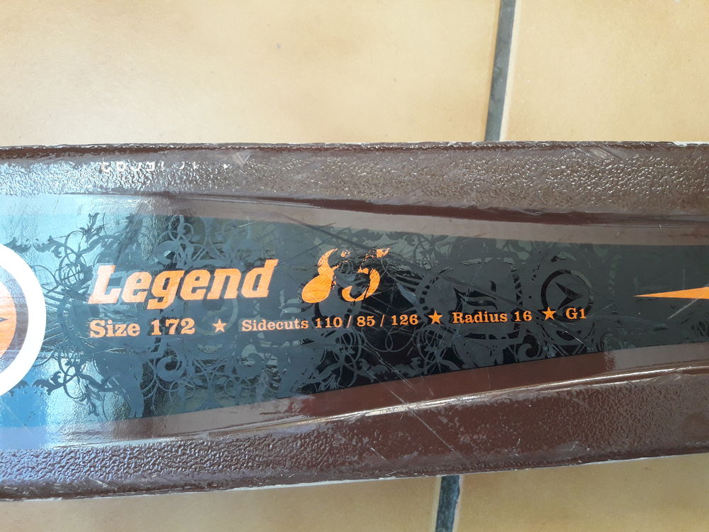 Ski Dynastar Legend 85 Sports