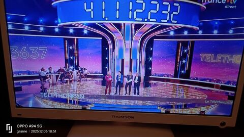 T�l�vision 66 cm  60 Marseille 14 (13)