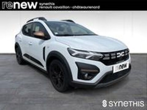 Sandero TCe 110 Stepway Extreme 2023 occasion 84300 Cavaillon