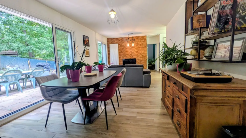 Vente Maison Maison sur Bruyères-le-Châtel, cadre préservé Bruyères-le-châtel