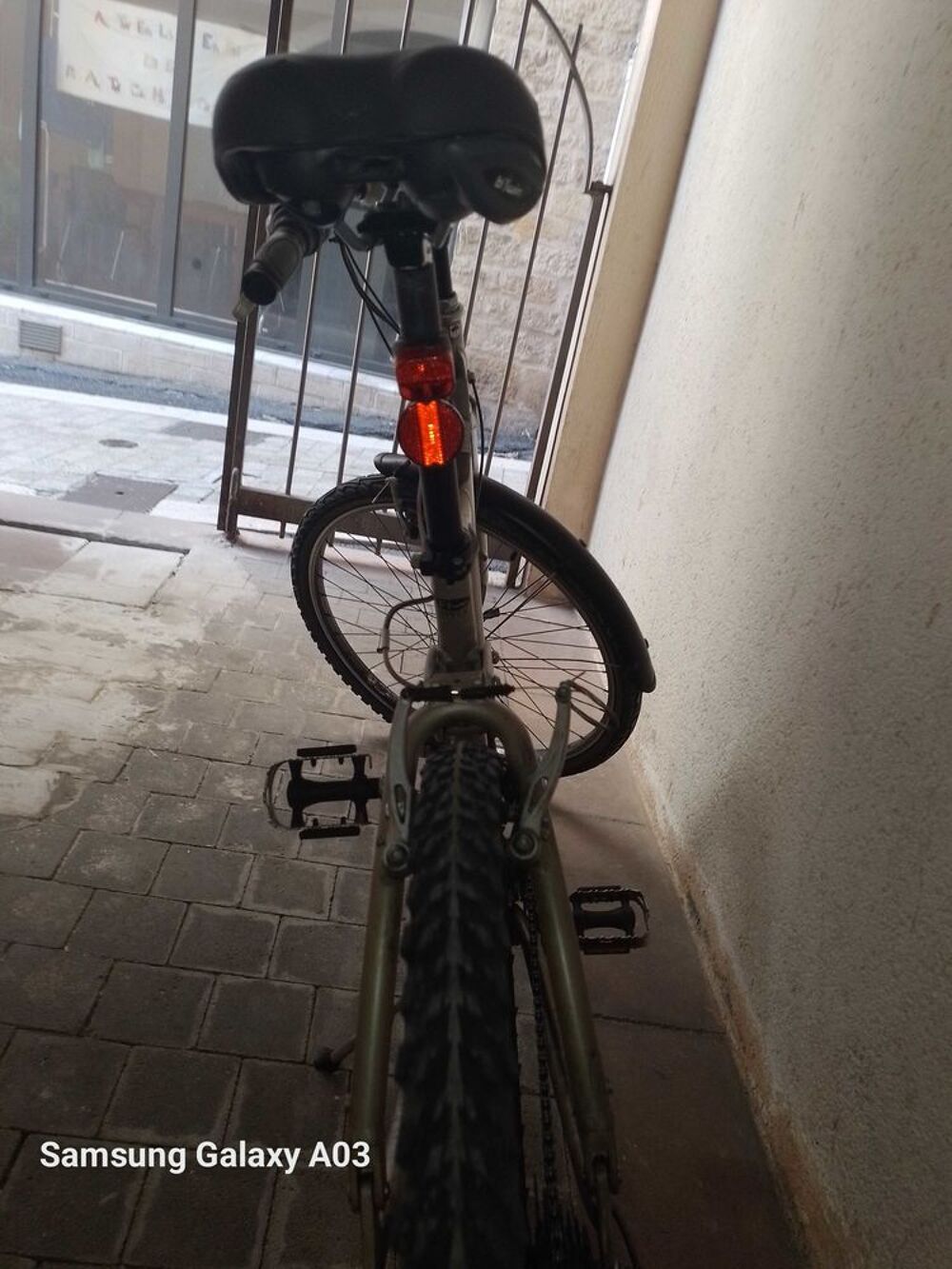vent VTT L Vélos