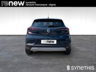Captur E-Tech 145 - 21 Zen 2022 occasion 04100 Manosque