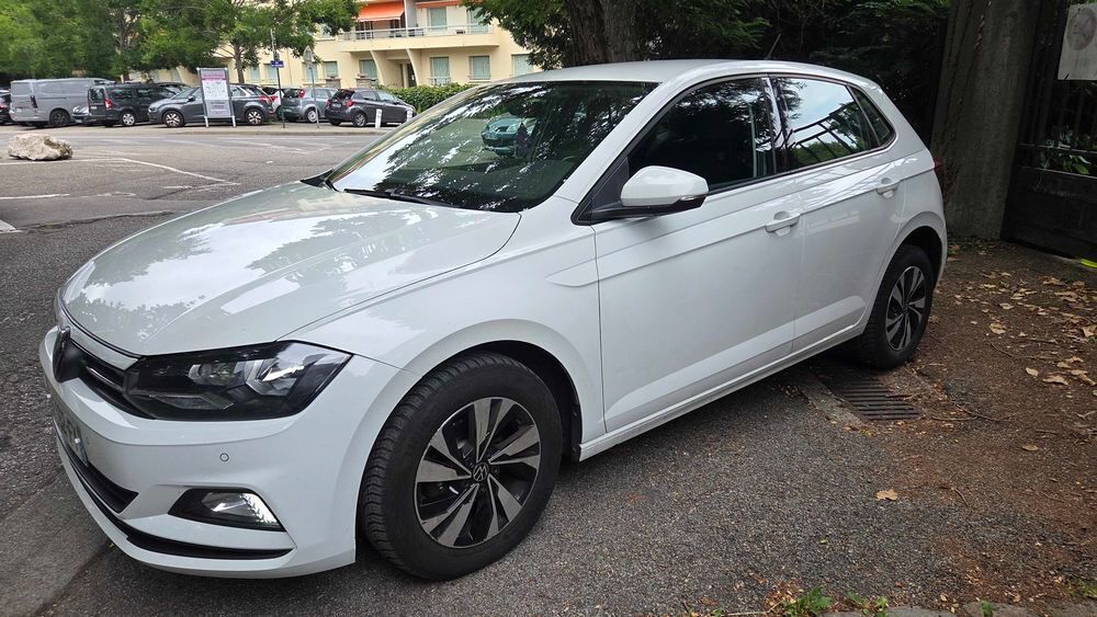Polo 1.0 80 S&S BVM5 Lounge Business 2021 occasion 01000 Bourg-en-Bresse