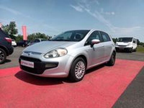 Punto 1.3 Multijet 16V 75 S&S DPF Cult 2012 occasion 86600 Coulombiers