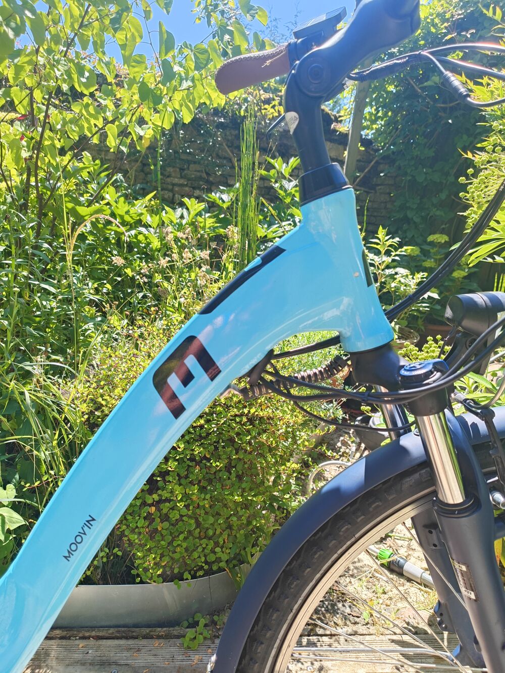 V&eacute;lo &eacute;lectrique moov'in easybike Vélos