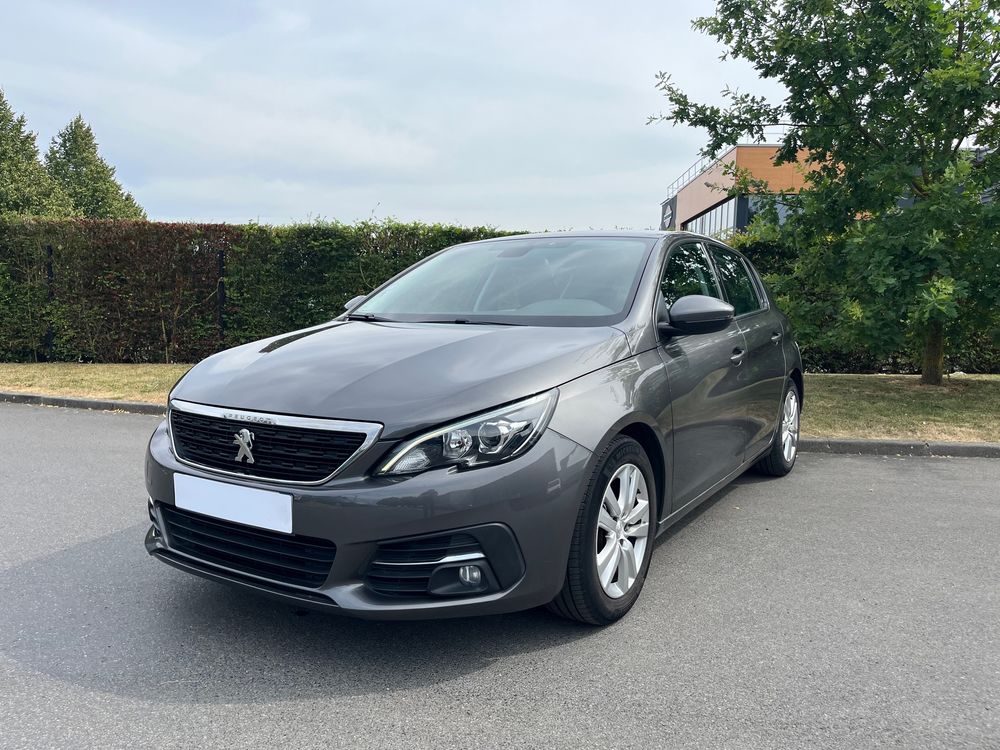 308 BlueHDi 100ch S&S BVM6 Active 2019 occasion 59320 Hallennes-lez-Haubourdin