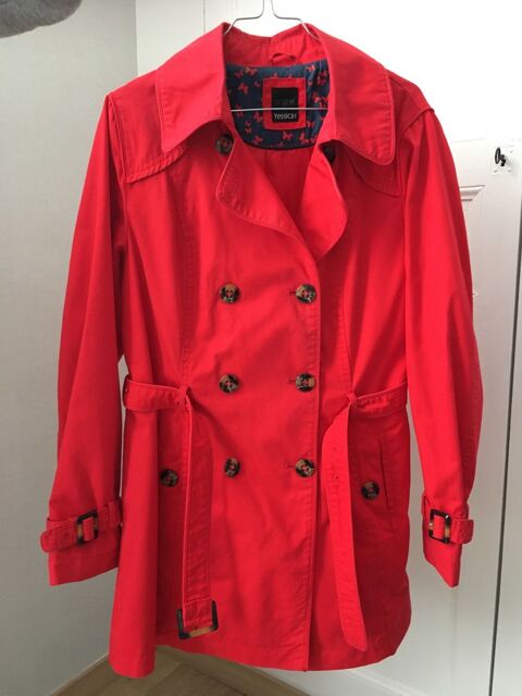 Imperméable trench femme 4 Dieppe (76)