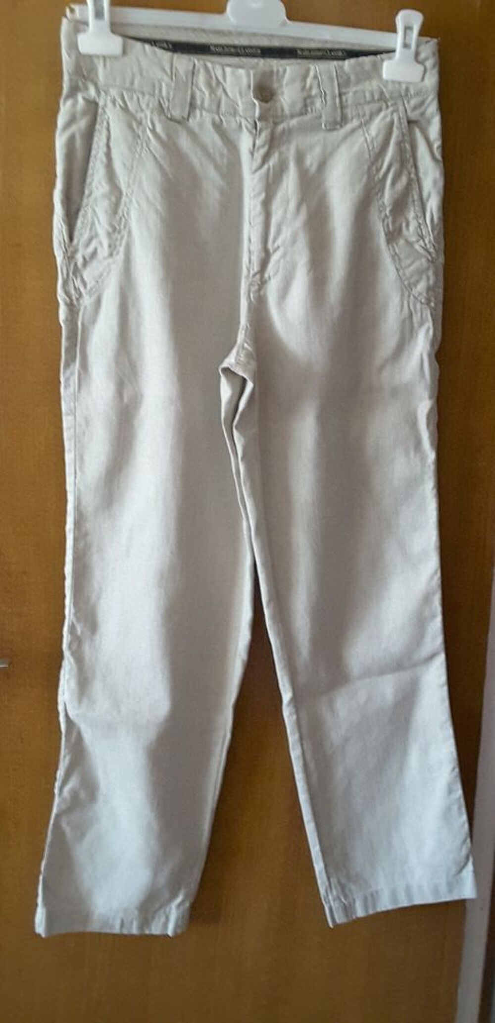 Pantalon &eacute;cru - Malboro Classics - 38 Vêtements