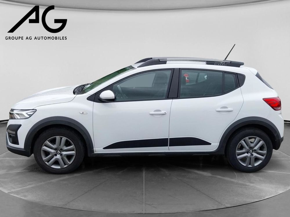 Sandero ECO-G 100 Stepway Confort 2021 occasion 08200 Wadelincourt
