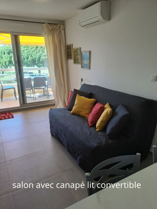  Appartement � vendre 2 pi�ces 31 m� Meynes