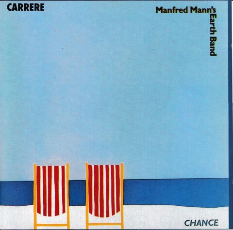 CD   Manfred Mann's Earth Band   Chance 30 Antony (92)