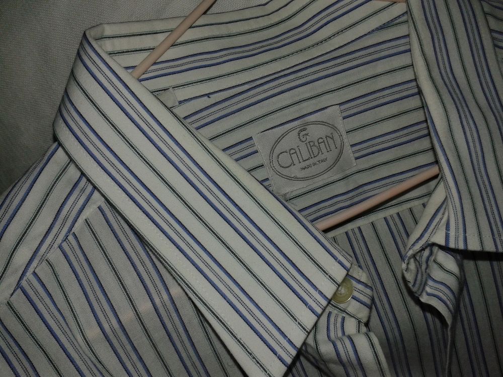  
chemises neuves manches longues Vêtements