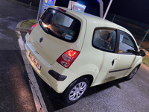 Twingo II 1.2 2009 occasion 77220 Gretz-Armainvilliers