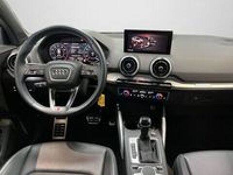 Q2 35 TFSI 150 S tronic 7 S line 2023 occasion 69006 Lyon