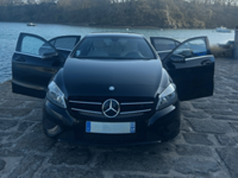 Classe A 160 CDI BlueEFFICIENCY Intuition 2015 occasion 78610 Saint-L&eacute;ger-en-Yvelines