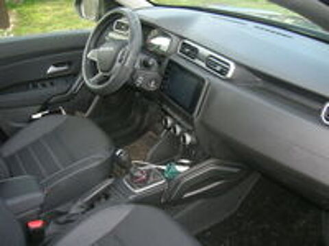 Annonce voiture Dacia Duster 18000 