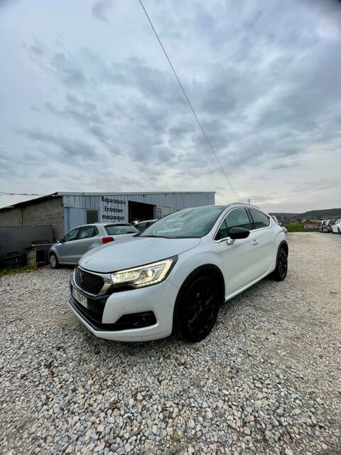 Citroen ds4 Citroën  crossback 1.6 bluehdi 120c