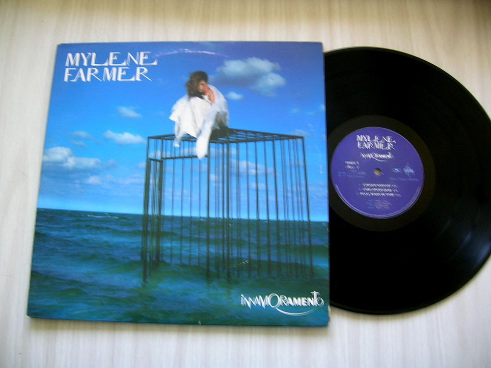 33 TOURS MYLENE FARMER InnamOramenTo - ORIGINAL
CD et vinyles