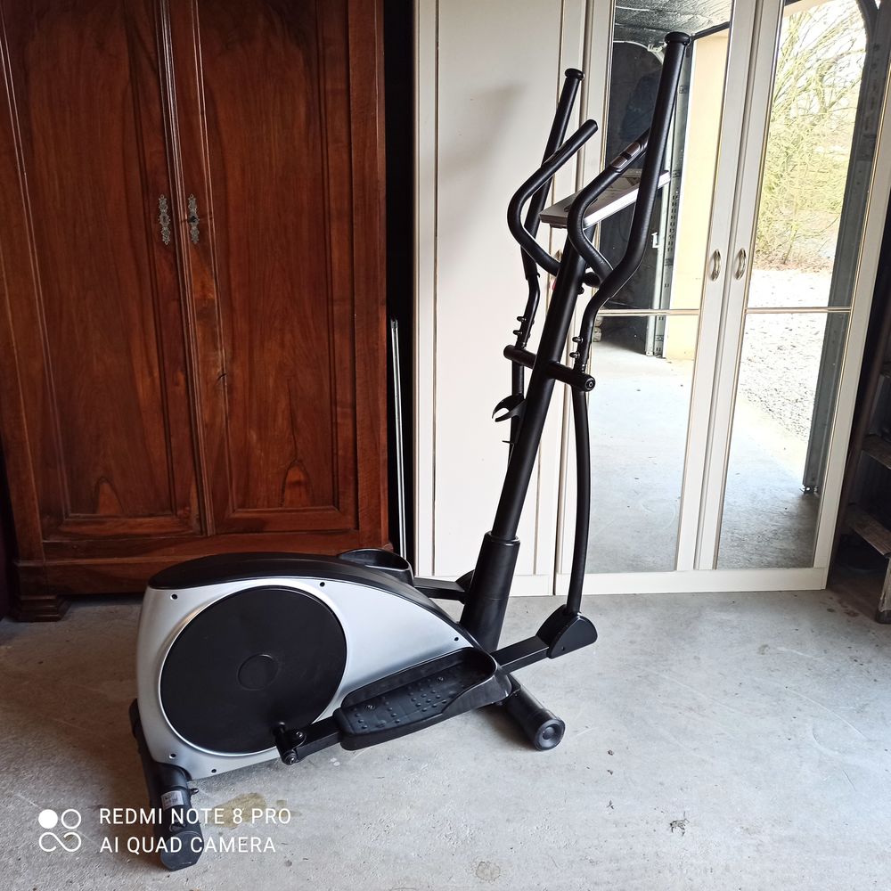 V&eacute;lo elliptique Vélos