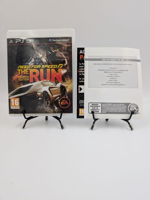 Jeu Playstation 3 Need for Speed The Run : Limited Edition 7 Vulbens (74)