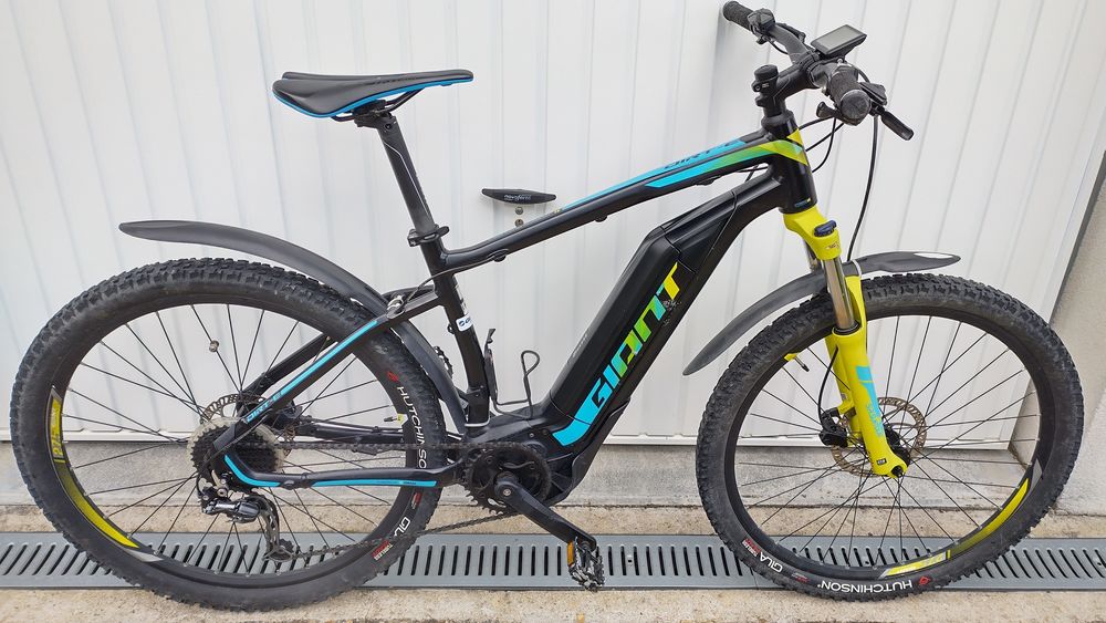 VTTAE GIANT DIRT-E+3, 27,5" taille M de 2018 Vélos