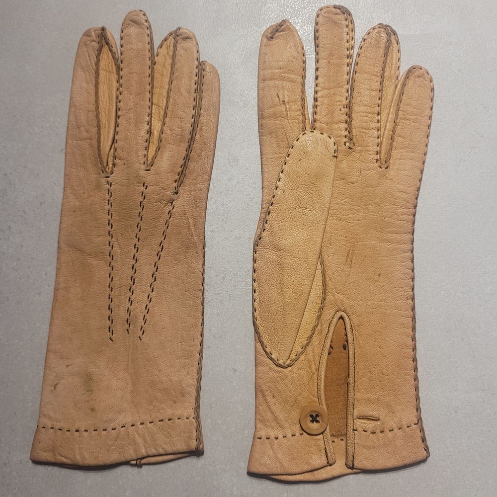 GANTS VINTAGE FEMME Maroquinerie