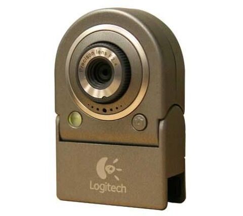 Webcam Logitech QuickCam 6 Sarcelles (95)