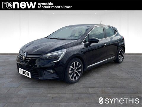 Renault Clio V Clio E-Tech 140 - 21N Intens 2021 occasion Montélimar 26200
