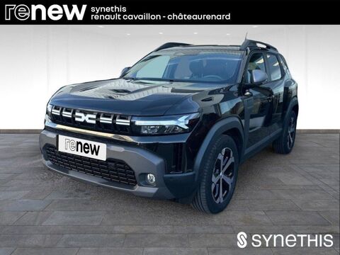 Dacia Duster ECO-G 100 Journey 2025 occasion Cavaillon 84300