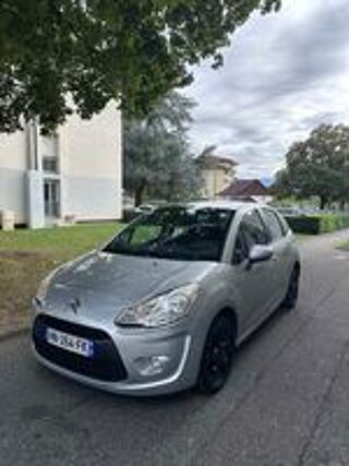C3 VTi 95 Exclusive BMP 2009 occasion 74000 Annecy
