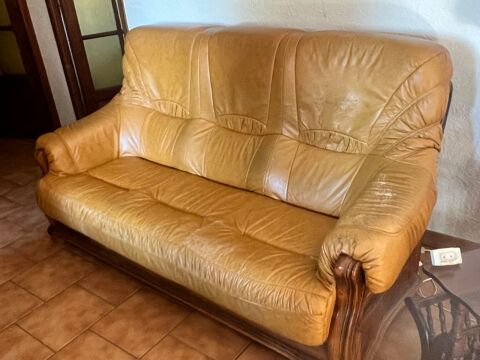 Canap en cuir 25 Roquebrune-sur-Argens (83)