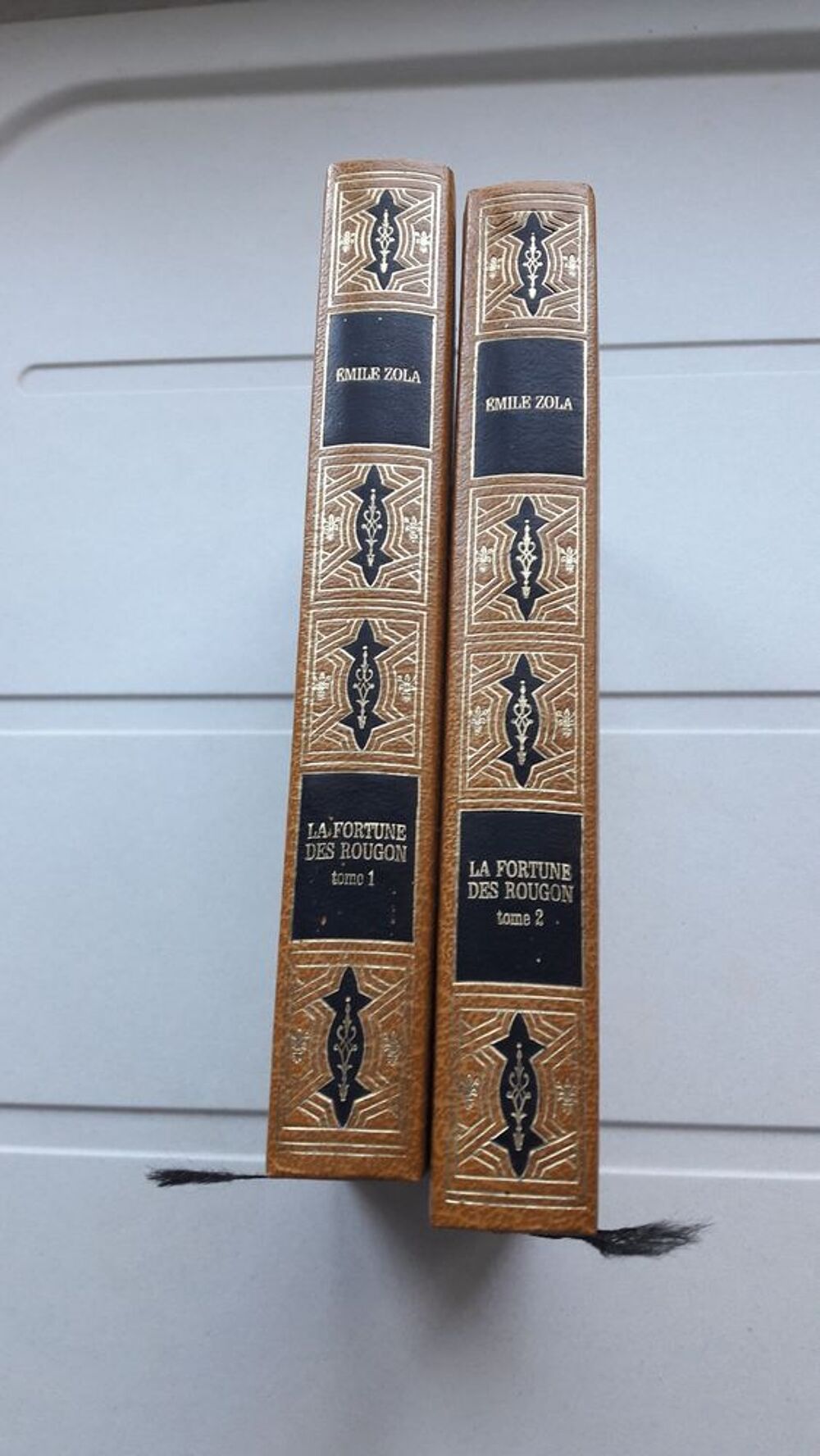 Collection Emile Zola - Editions FAMOT - 38 livres (Tomes 1 Livres et BD