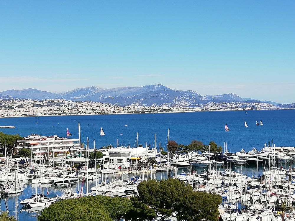   VUE MER IMPRENABLE - T2 Côte d'Azur - Marina Baie des Anges  Provence-Alpes-Côte d'Azur, Villeneuve-Loubet (06270)
