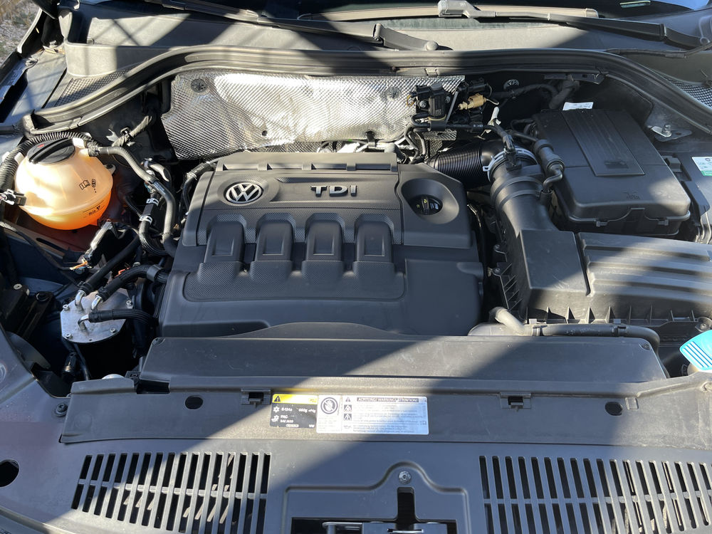 Tiguan 2.0 TDI 110 FAP BlueMotion Technology 2015 occasion 84000 Avignon