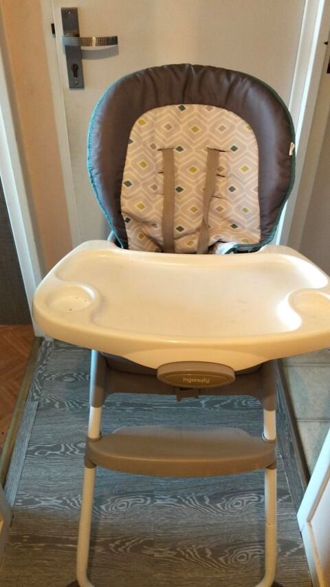 Chaise haute pour bébé Saint-Étienne (42)