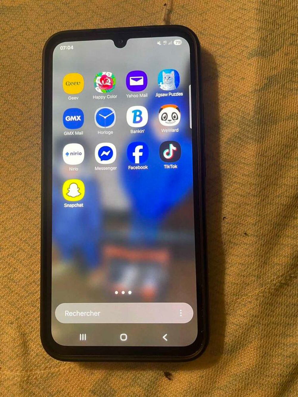 Samsung A34 5G Téléphones et tablettes