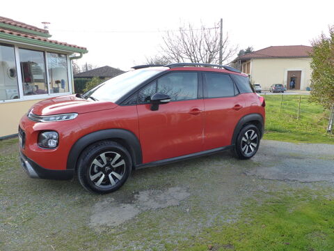 Citroen c3 aircross Citroën  BlueHDi 100 BVM5 Feel