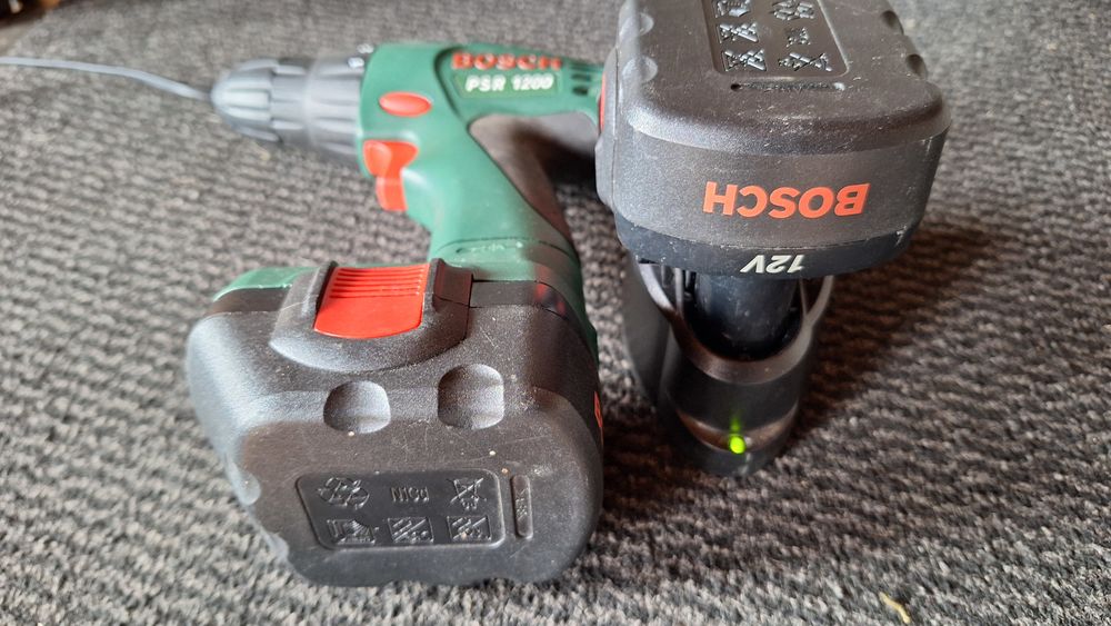 Perceuse Bosch psr 1200 Bricolage