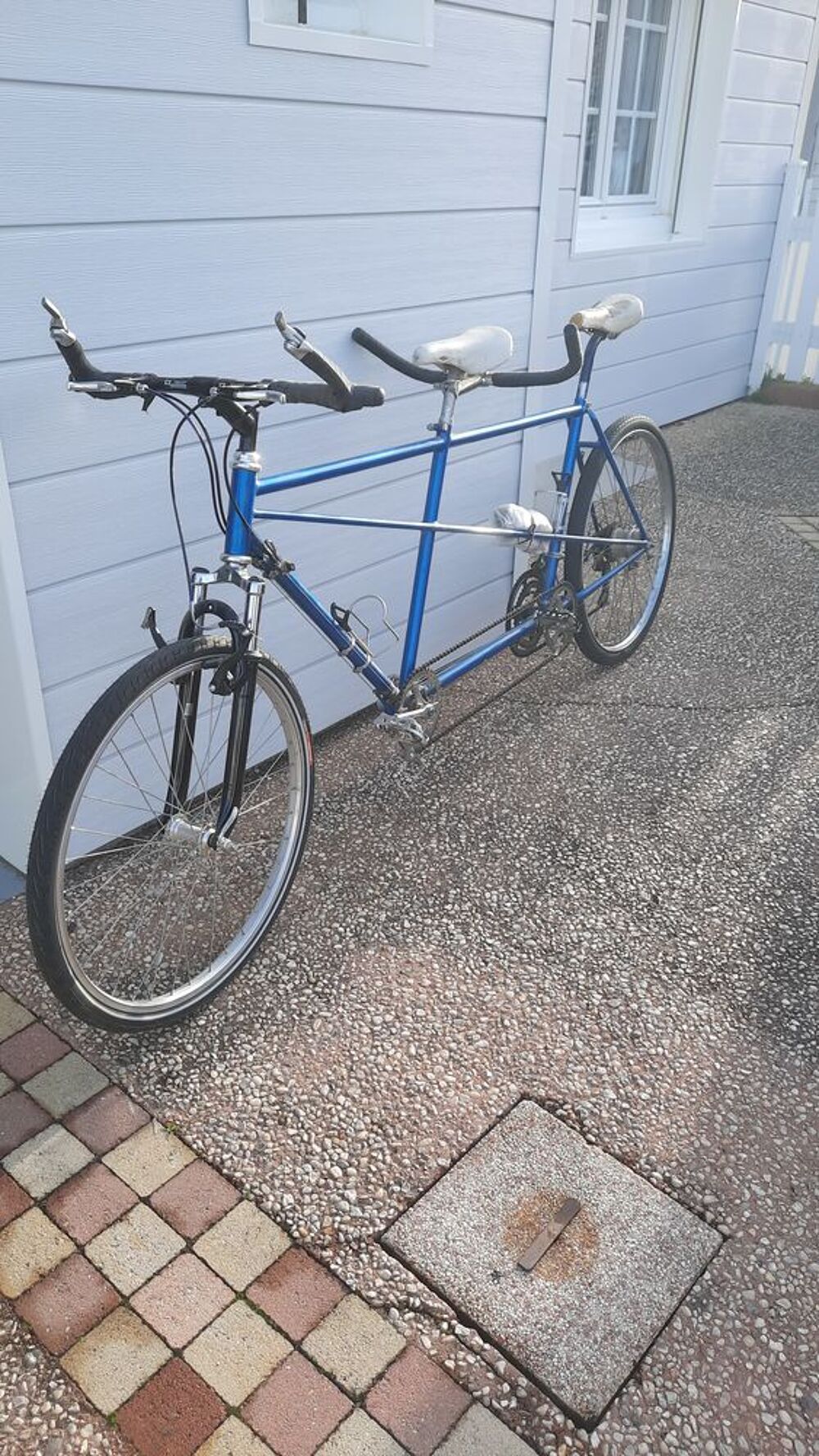 Tandem Vélos