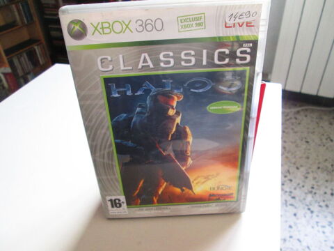 JEU XBOX 360 HALO 3 BON ETAT + LIVRET 12 Châteaurenard (13)