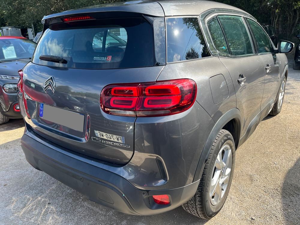 C5 aircross C5 Aircross BlueHDi 130 S&S BVM6 Live 2019 occasion 84000 Avignon